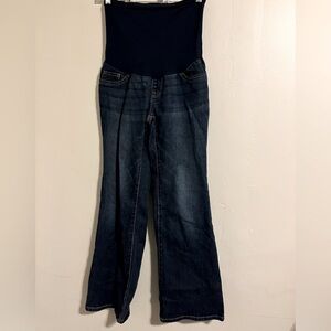 Indigo Blue maternity jeans, size XS!